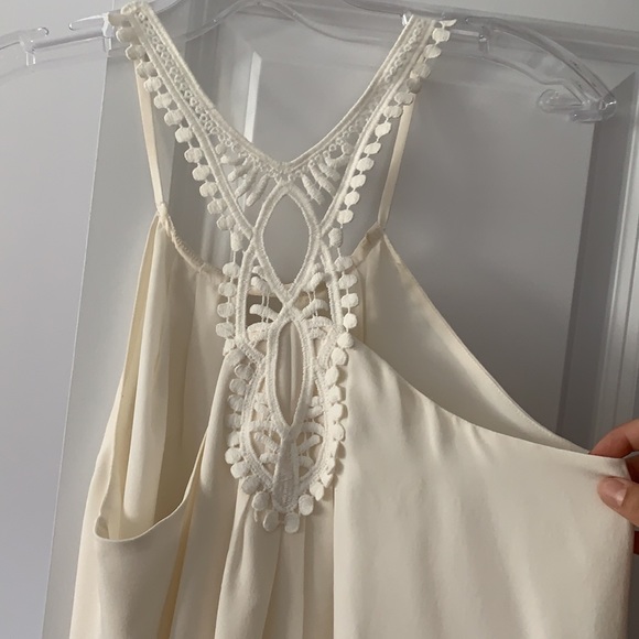 Joie Camisole Silk & embroidery - Picture 5 of 7